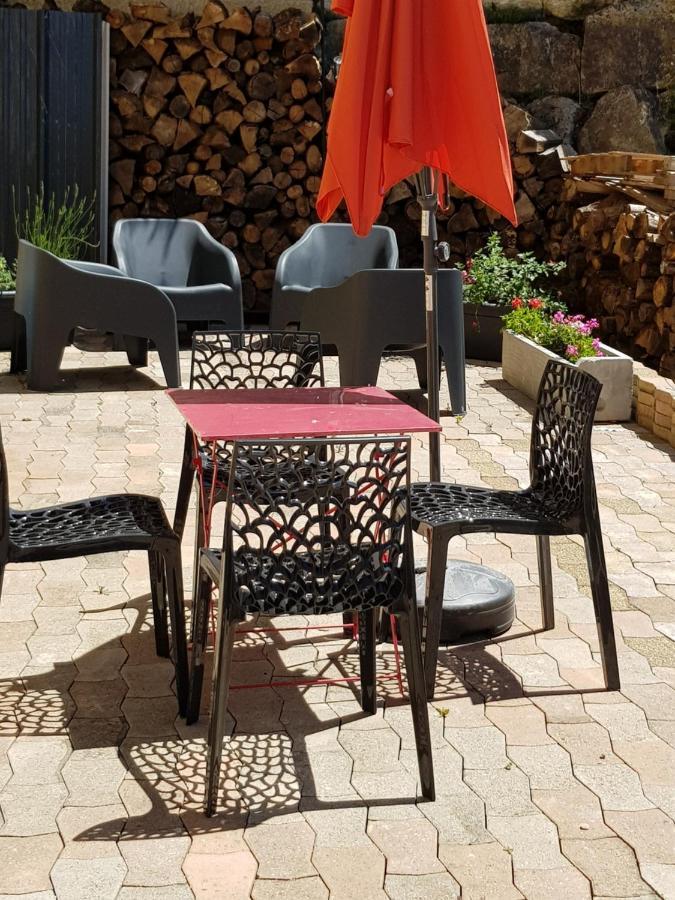 Les Rives Montans Apartment Exterior photo