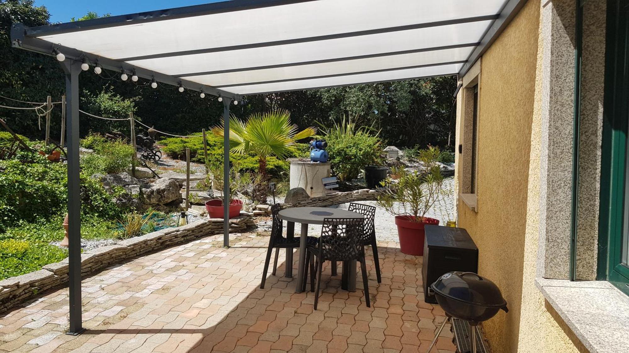 Les Rives Montans Apartment Exterior photo
