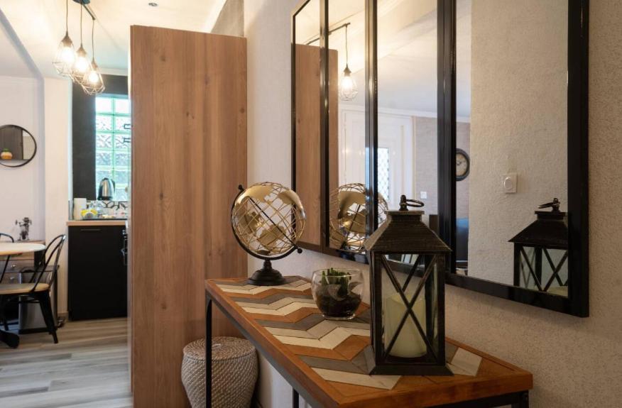 Les Rives Montans Apartment Exterior photo
